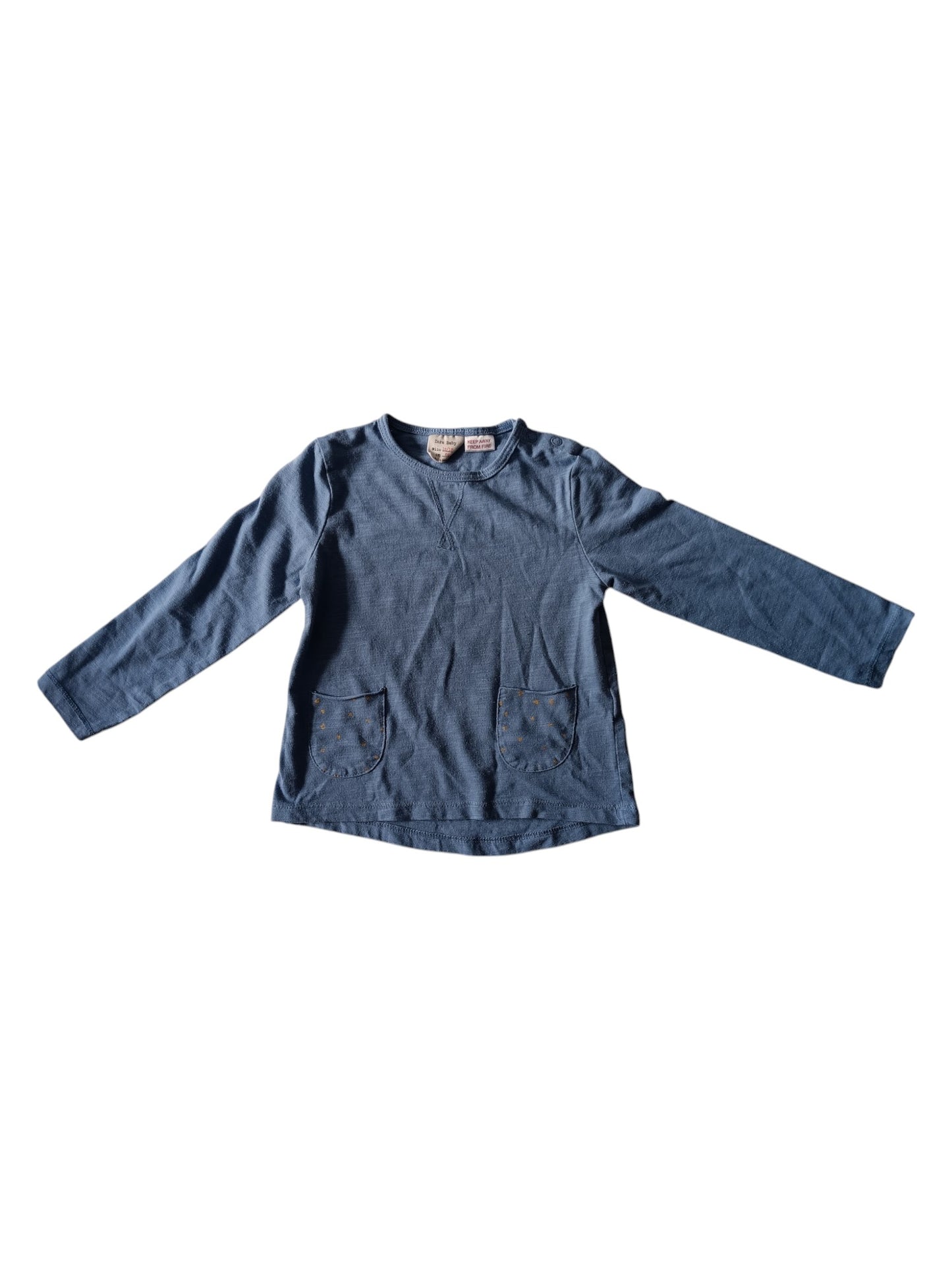 Robe - Zara - 12-18 Mois