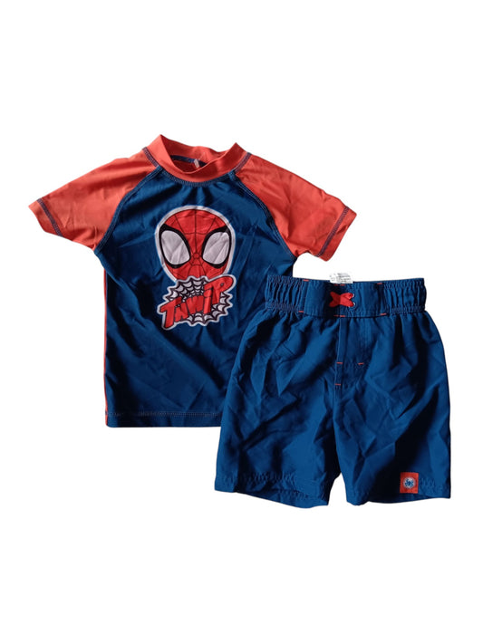 Maillot de bain - Marvel - 3 ans