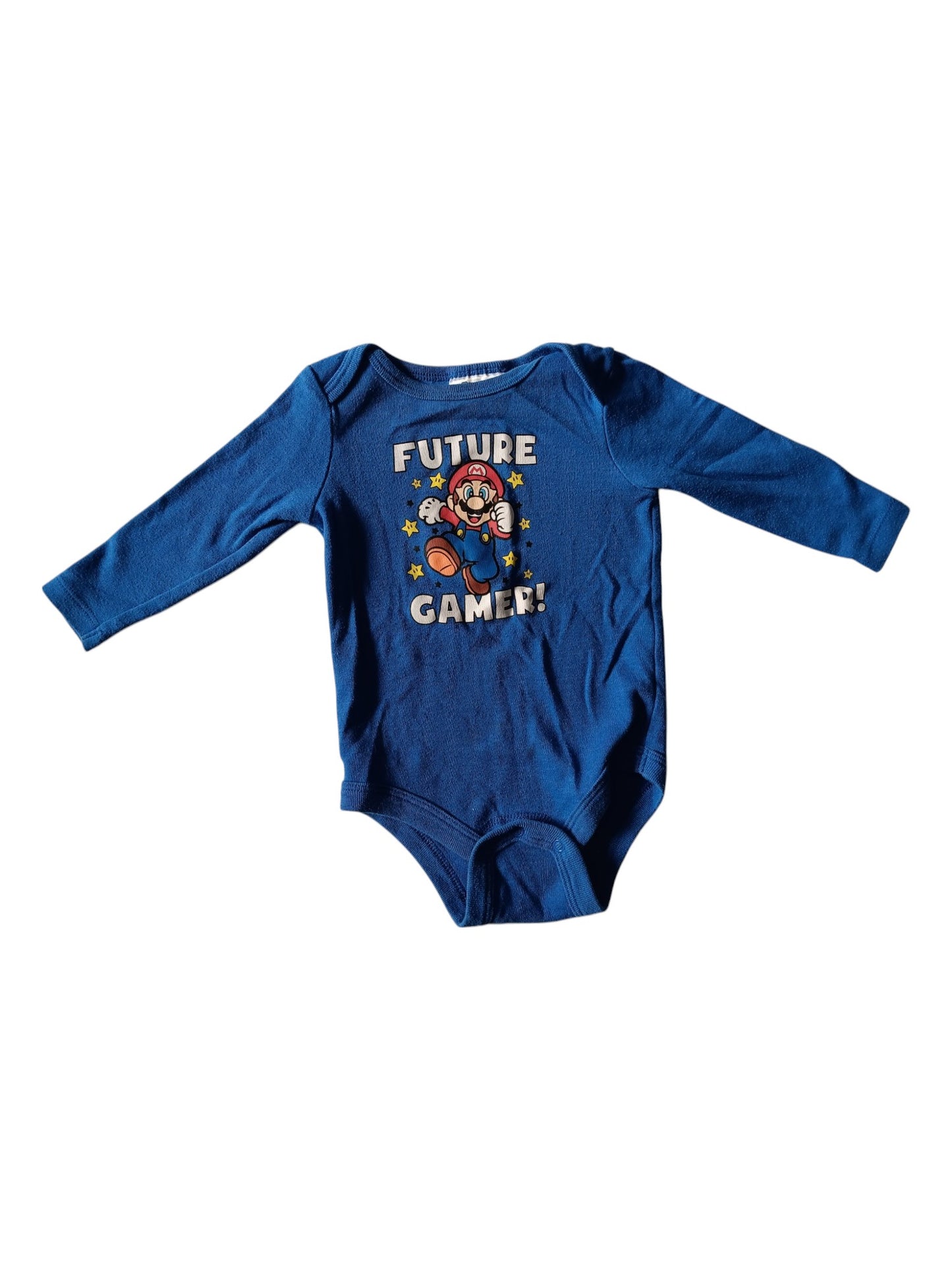 Cache-couche - Super Mario - 6-12 Mois
