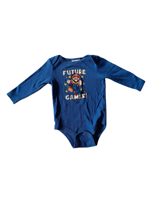 Cache-couche - Super Mario - 6-12 Mois