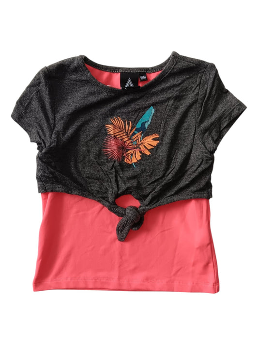 T-Shirt - Active MC - 18 Mois