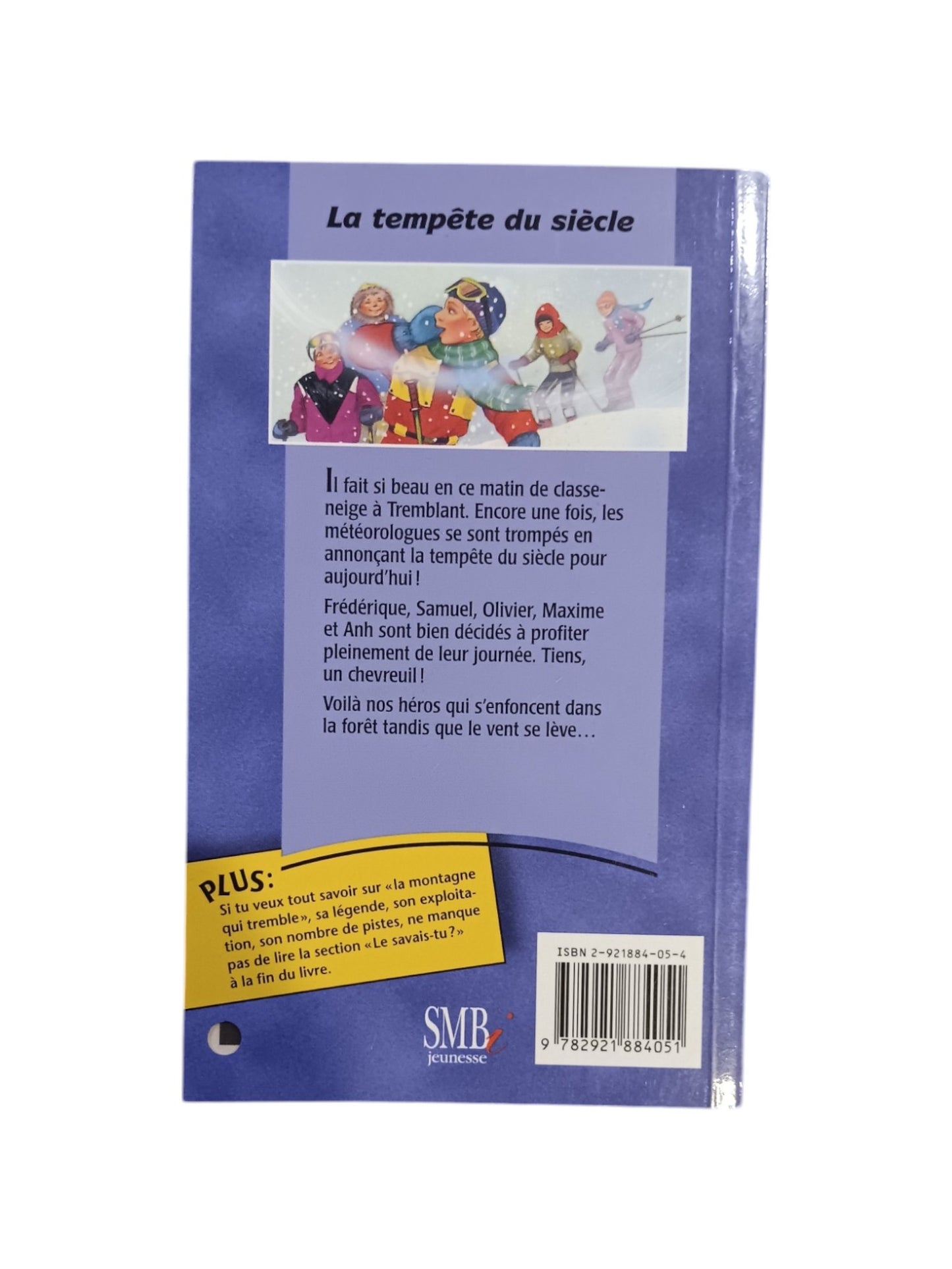 La tempête du siècle
