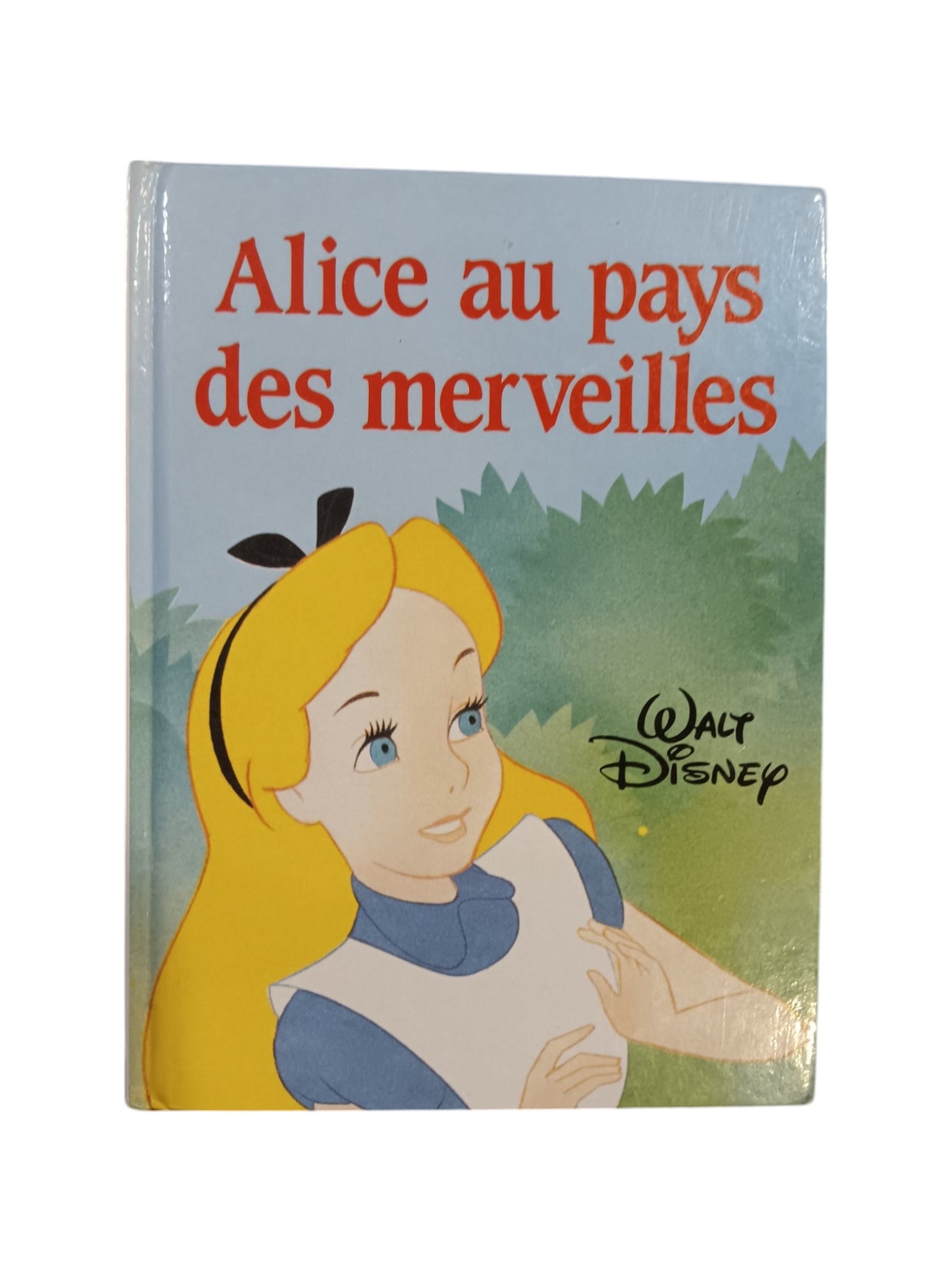 Alice au pays des merveilles - Walt Disney