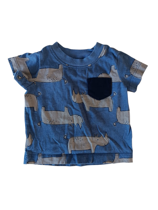 T-Shirt - Carter's- 3 Mois