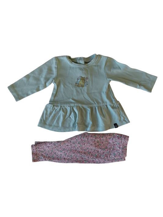 Ensemble (2mcx) - Deux par Deux - 12 mois