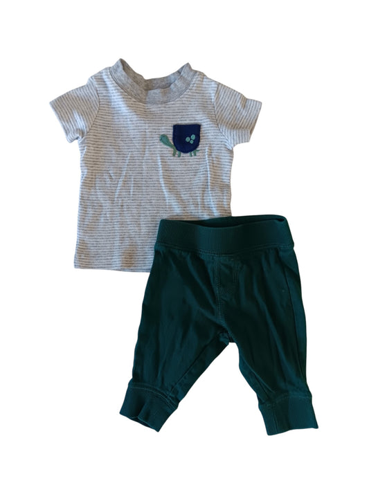 Ensemble C&B (2mcx) - Mix - 3 Mois