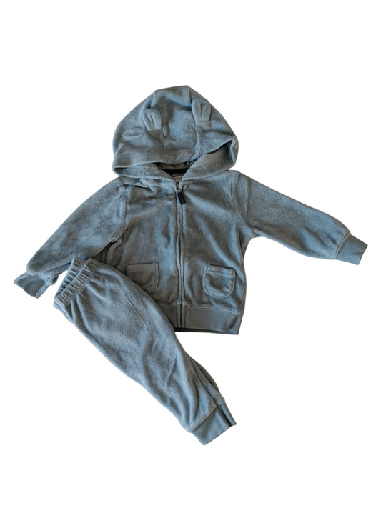 Ensemble (2mcx) - Carter's - 9 mois