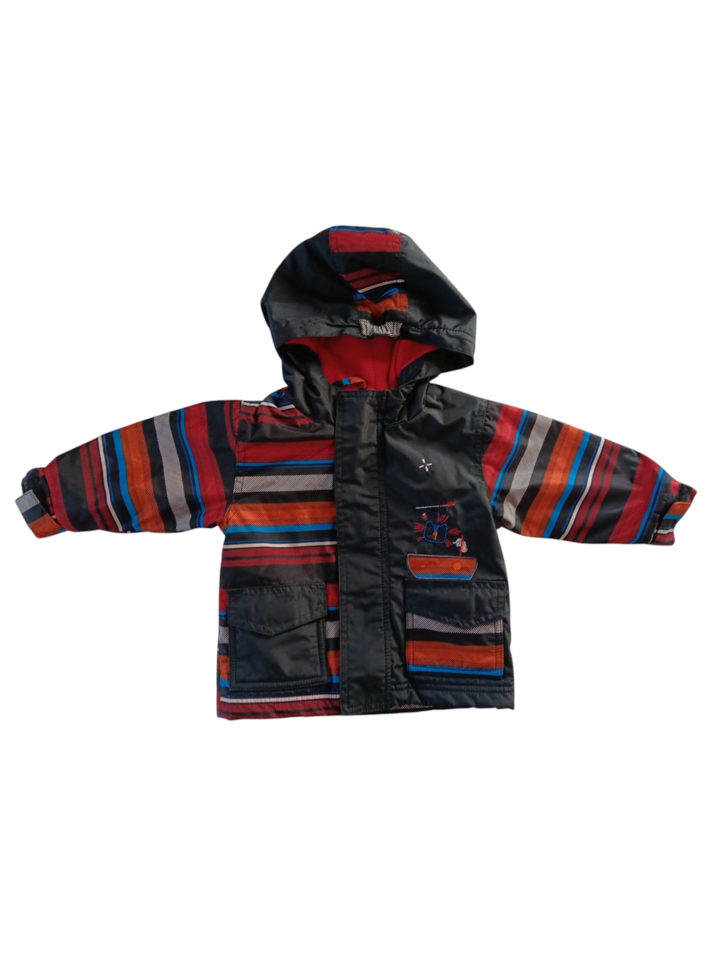 Manteau mi-saison - Peluche & Tartine - 9 Mois
