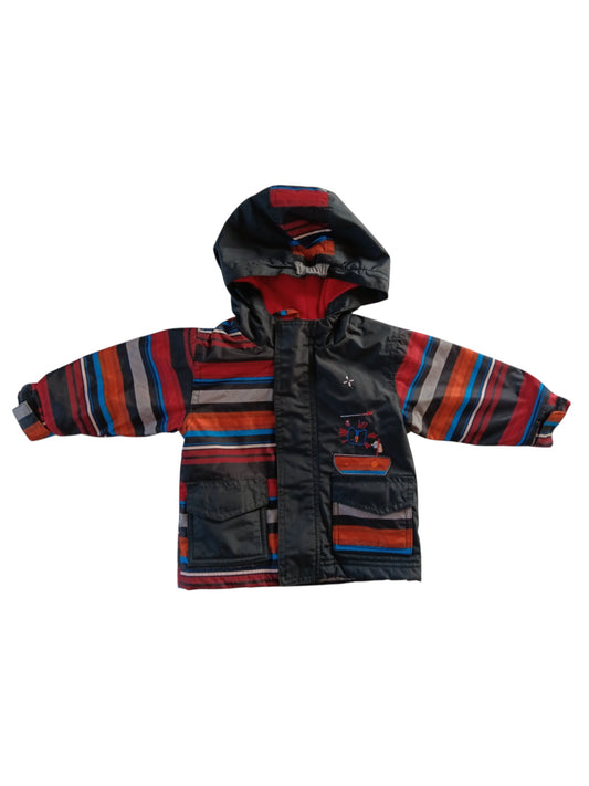 Manteau mi-saison - Peluche & Tartine - 9 Mois