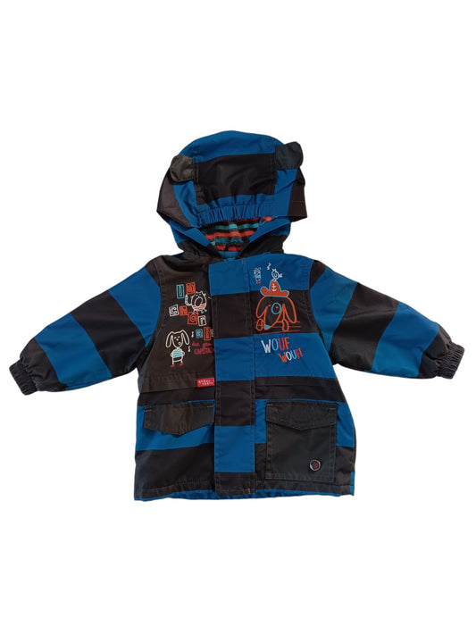 Manteau mi-saison - Gagou Tagou - 12 Mois