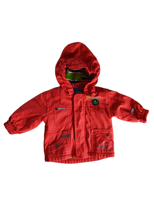 Manteau mi-saison - Gagou Tagou - 6 Mois