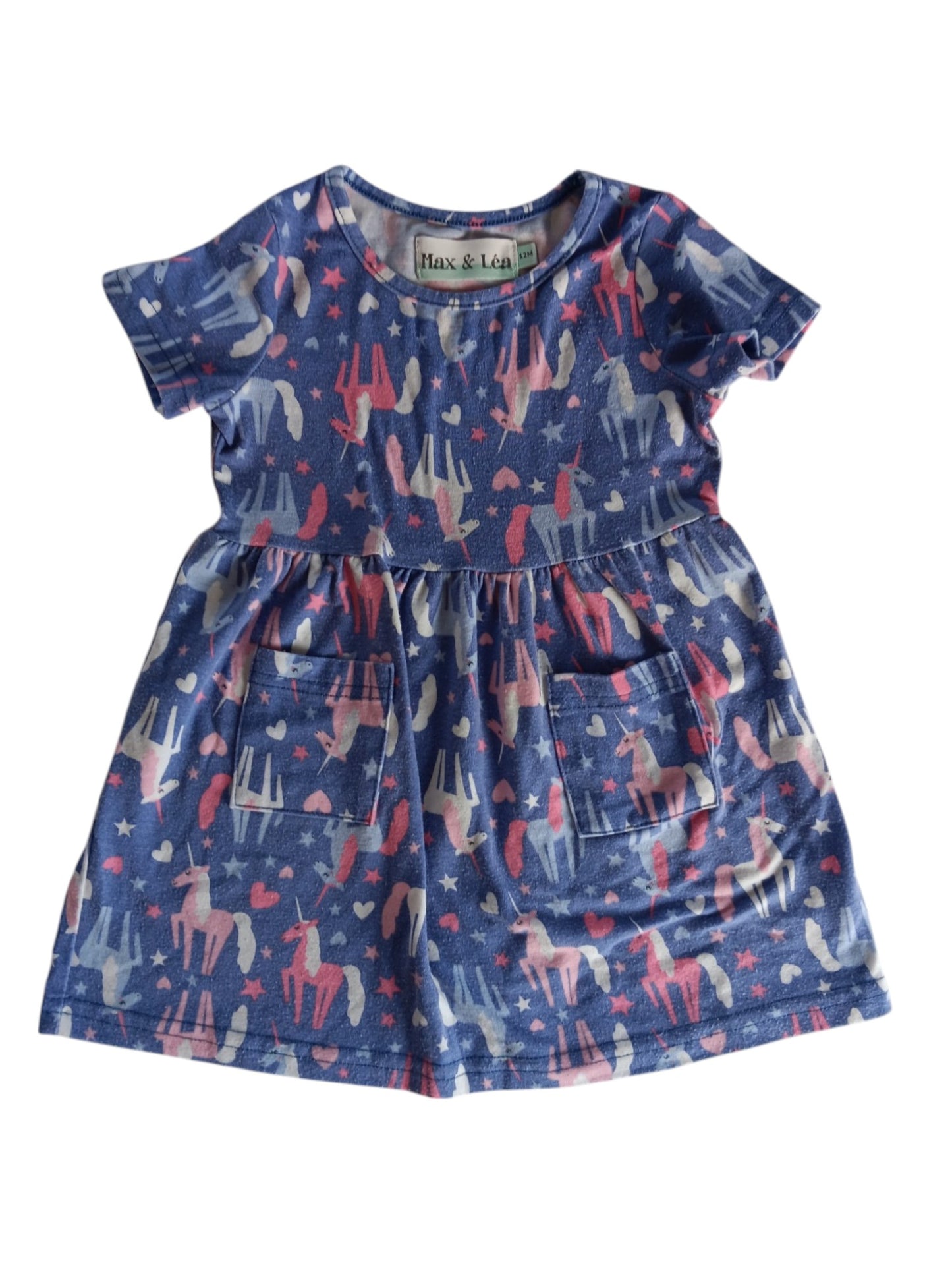 Robe - Max & Léa - 12 Mois