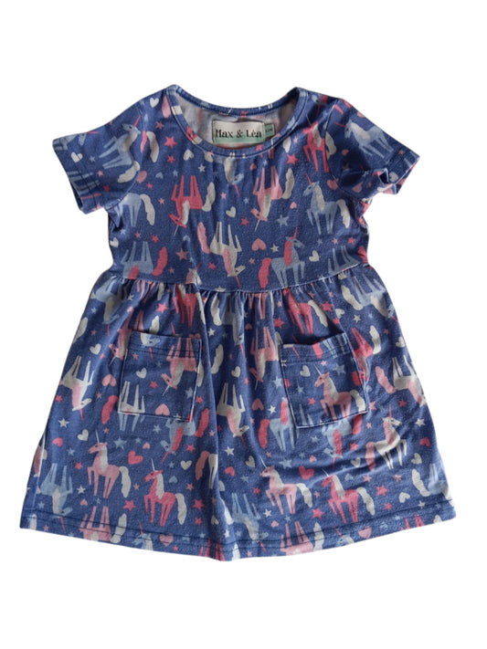 Robe - Max & Léa - 12 Mois