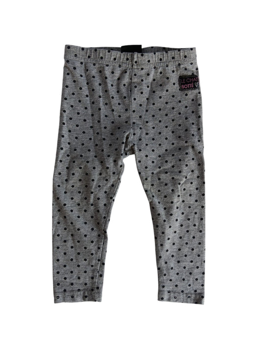Legging - Le chat botté - 12 mois