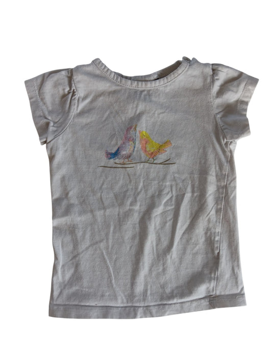 T-Shirt - Z/C - 18 Mois