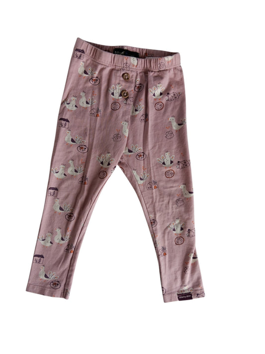 Legging - Souris Mini - 12-18 Mois ♥