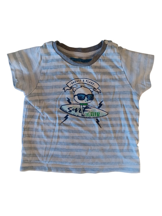 T-Shirt - Souris Mini - 6 Mois
