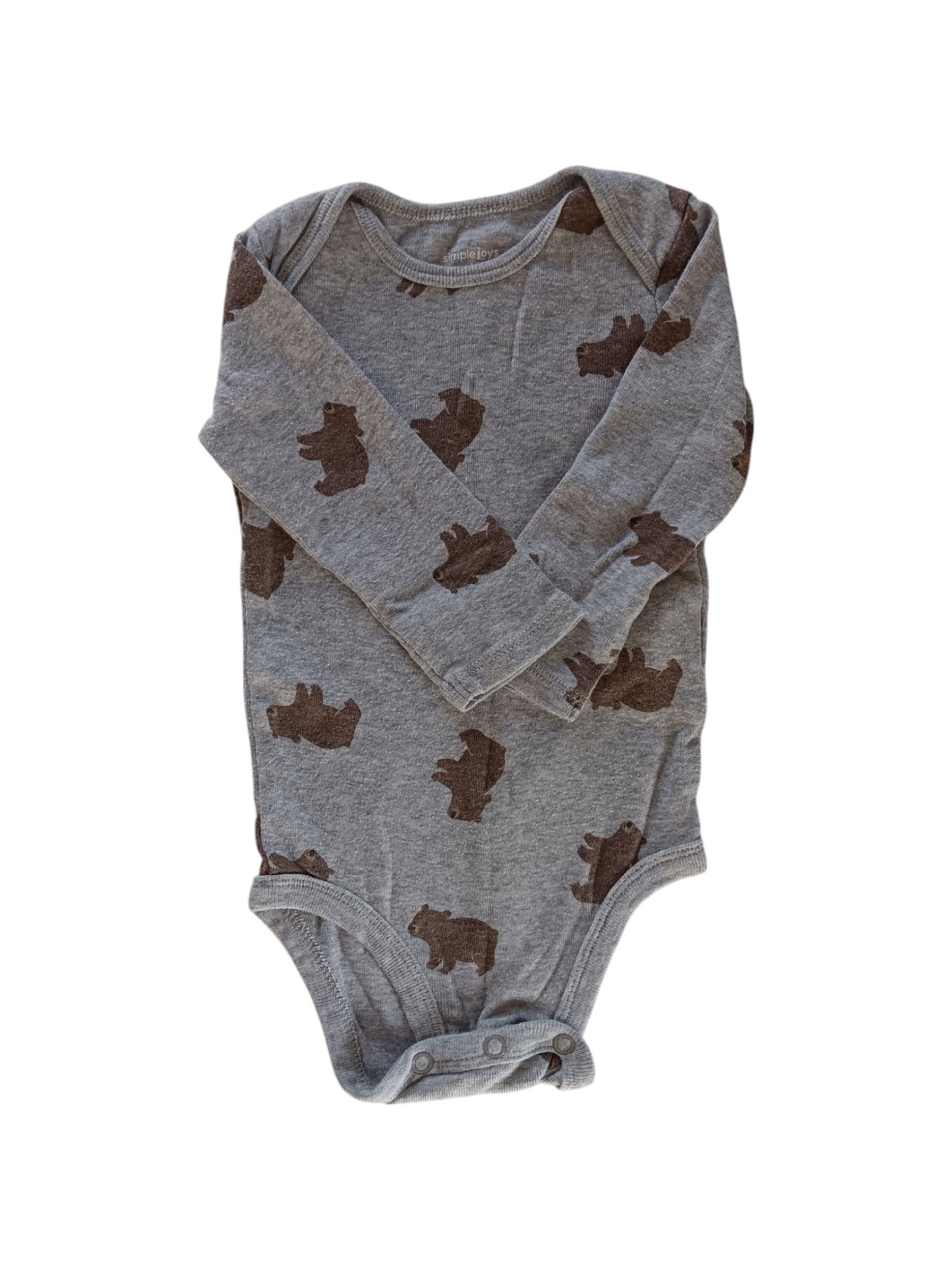 Cache-couche - Carter's - 3-6 mois
