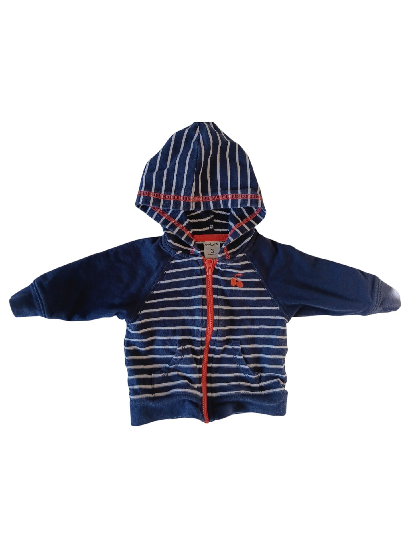 Veste - Carter's - 3 Mois