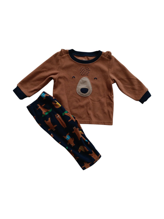 Pyjama polar - Carter's - 18 Mois