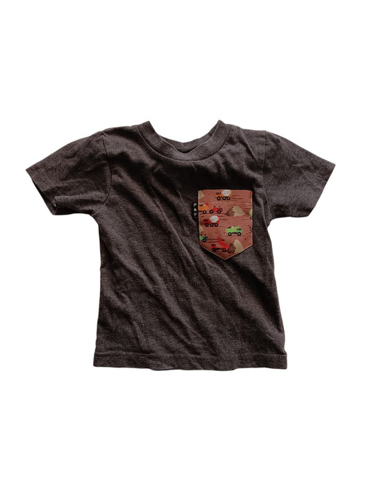 T-Shirt - P&F - 18 mois