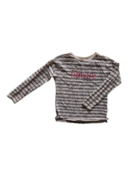 Chandail à manches longues - Souris Mini - 5 ans *Imparfait