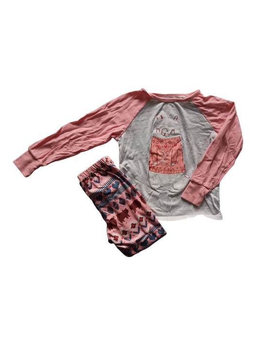 Pyjama Polar - Souris Mini - 4 ans *