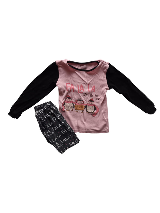 Pyjama - Clément - 5 ans *Imparfait