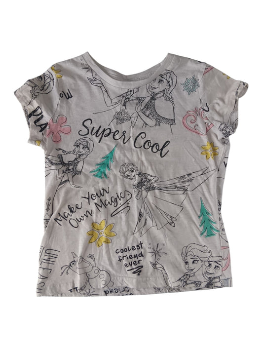 T-Shirt - Disney - 7-8 ans