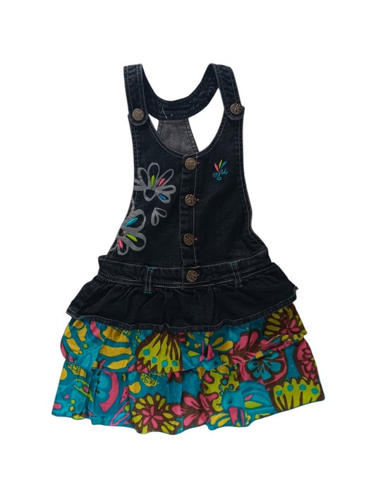 Robe salopette - Mini Ungava - 5 ans