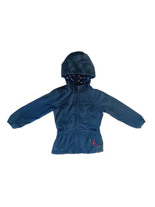 Manteau mi-saison - Zone Choc - 4 ans