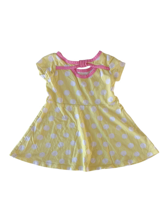 Robe - Place - 9-12 mois *Imparfaite