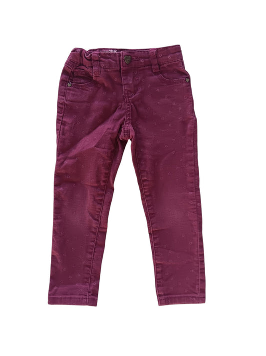 Jeans - Parasuco Girl - 4 ans *Imparfait