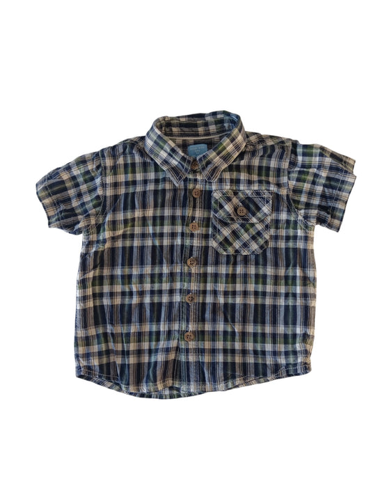 Chemise - Place - 12-18 Mois