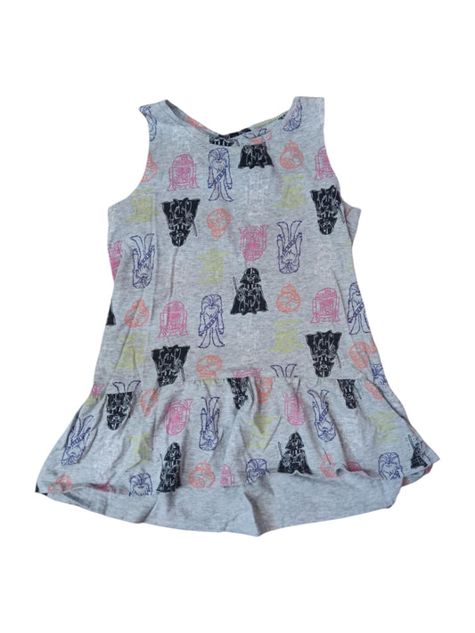 Camisole Robe - Star Wars - 6-7 ans