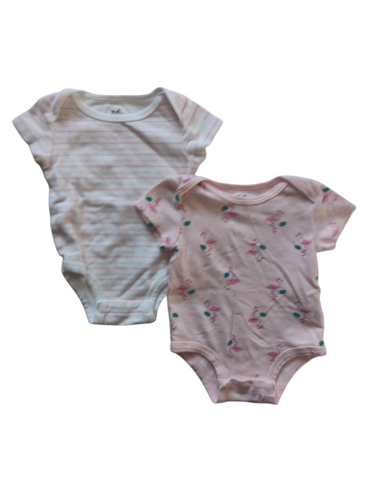 Duo de Cache-couche - Rococo - 6 Mois