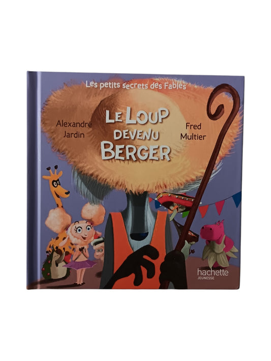 Le Loup devenu berger