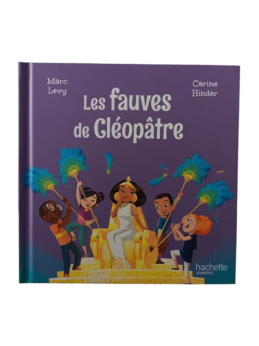 Les Fauves de Cléopâtre