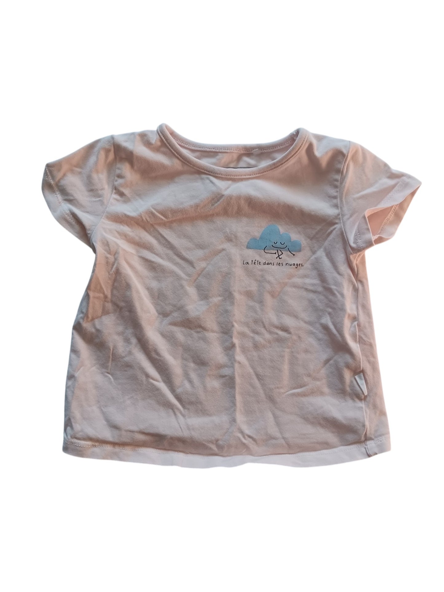 T-Shirt - Gagou Bio - 12 mois