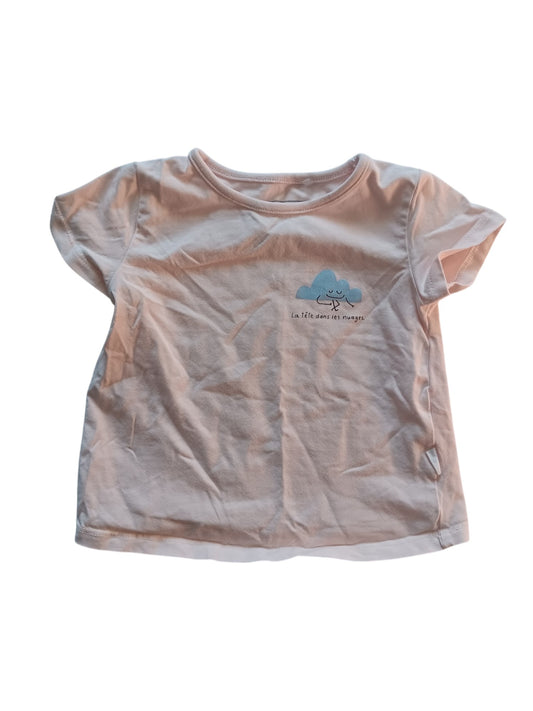 T-Shirt - Gagou Bio - 12 mois