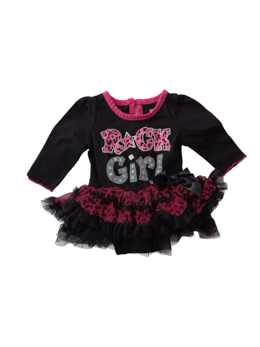 Robe - Baby Glam - 0-3 Mois