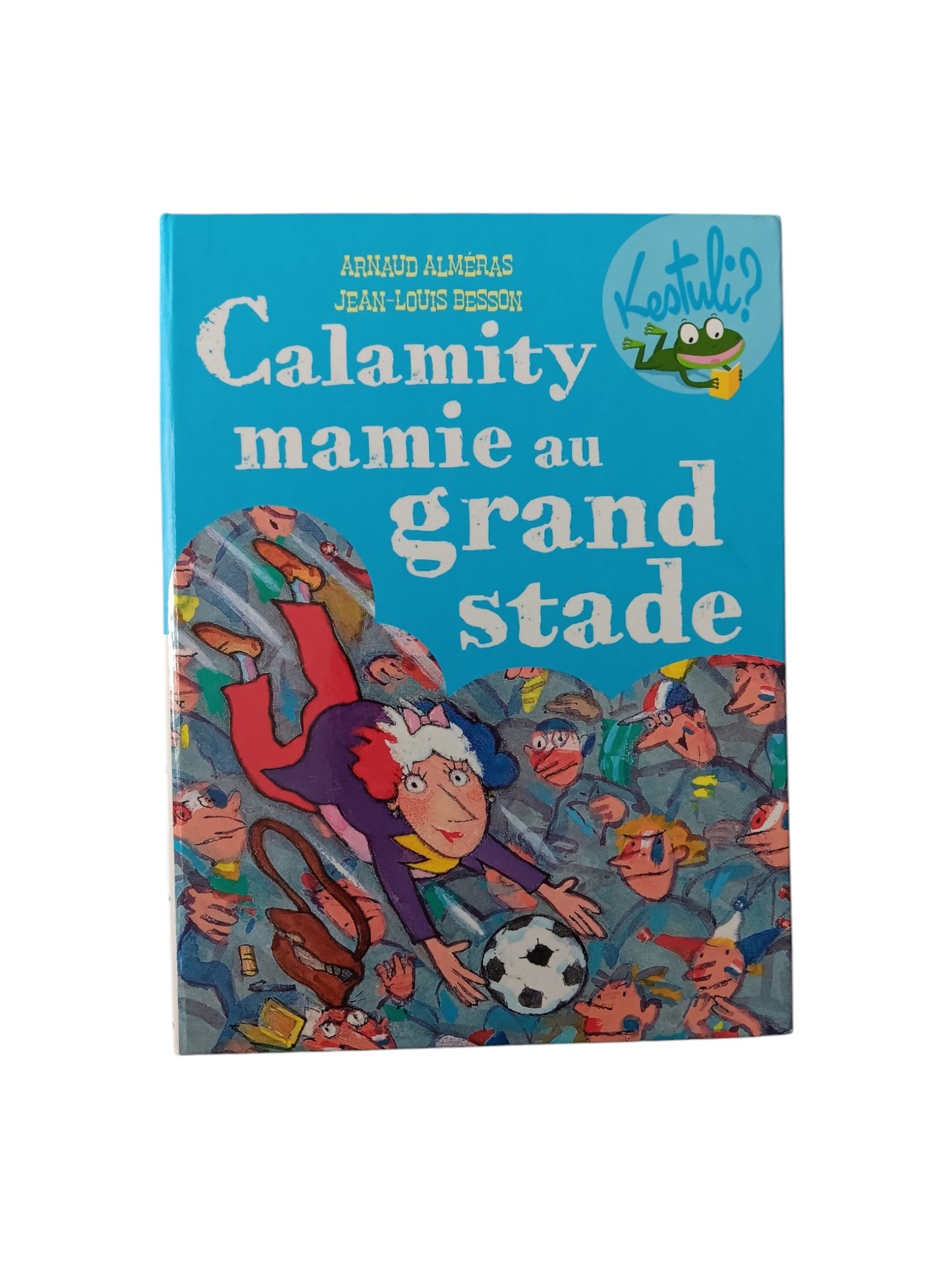 Calamity Mamie au grand stade