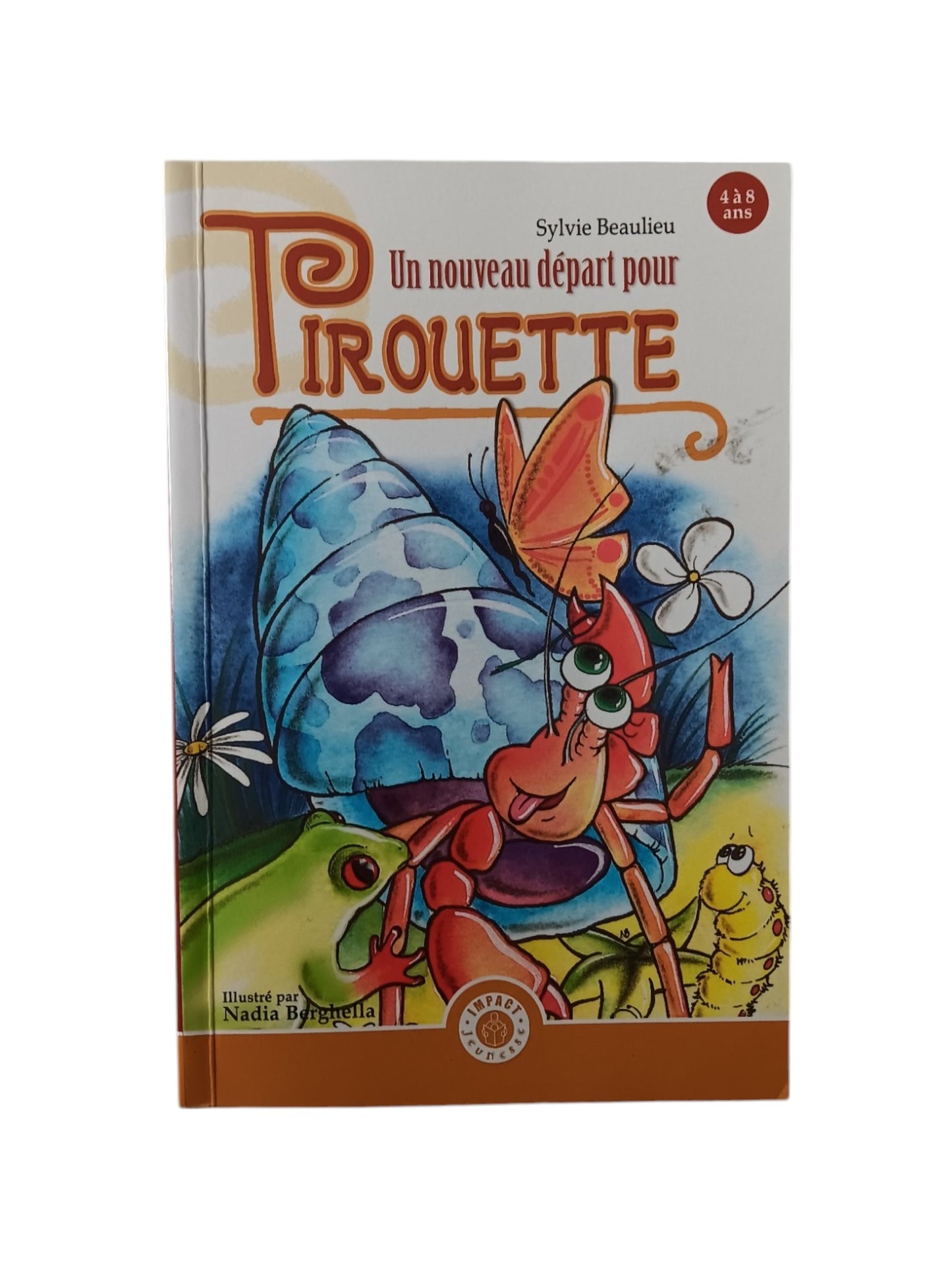 Un nouveau départ pour Pirouette