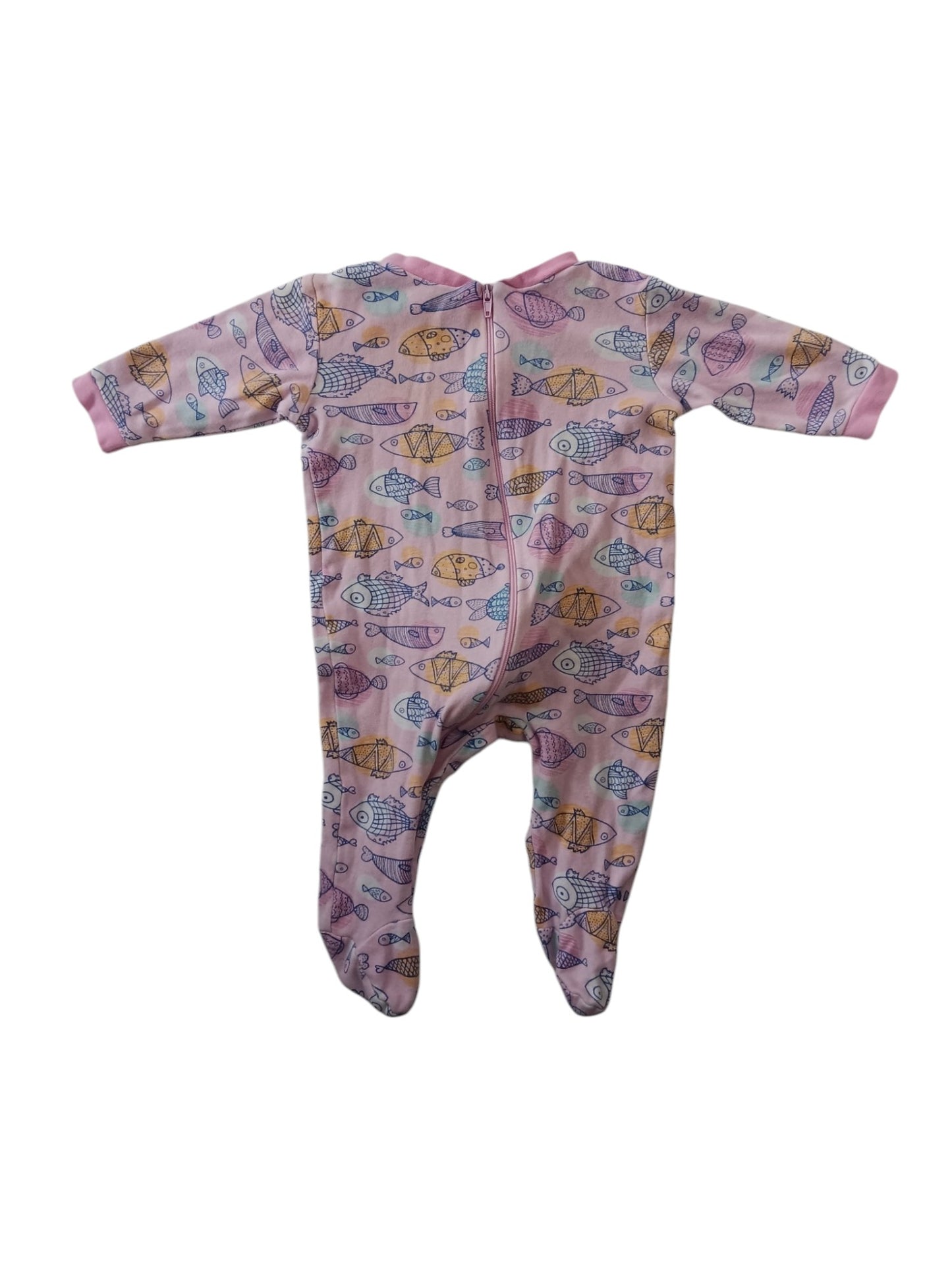 Pyjama - Baby Arie - 0-3 Mois