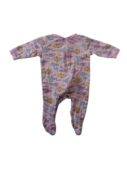 Pyjama - Baby Arie - 0-3 Mois
