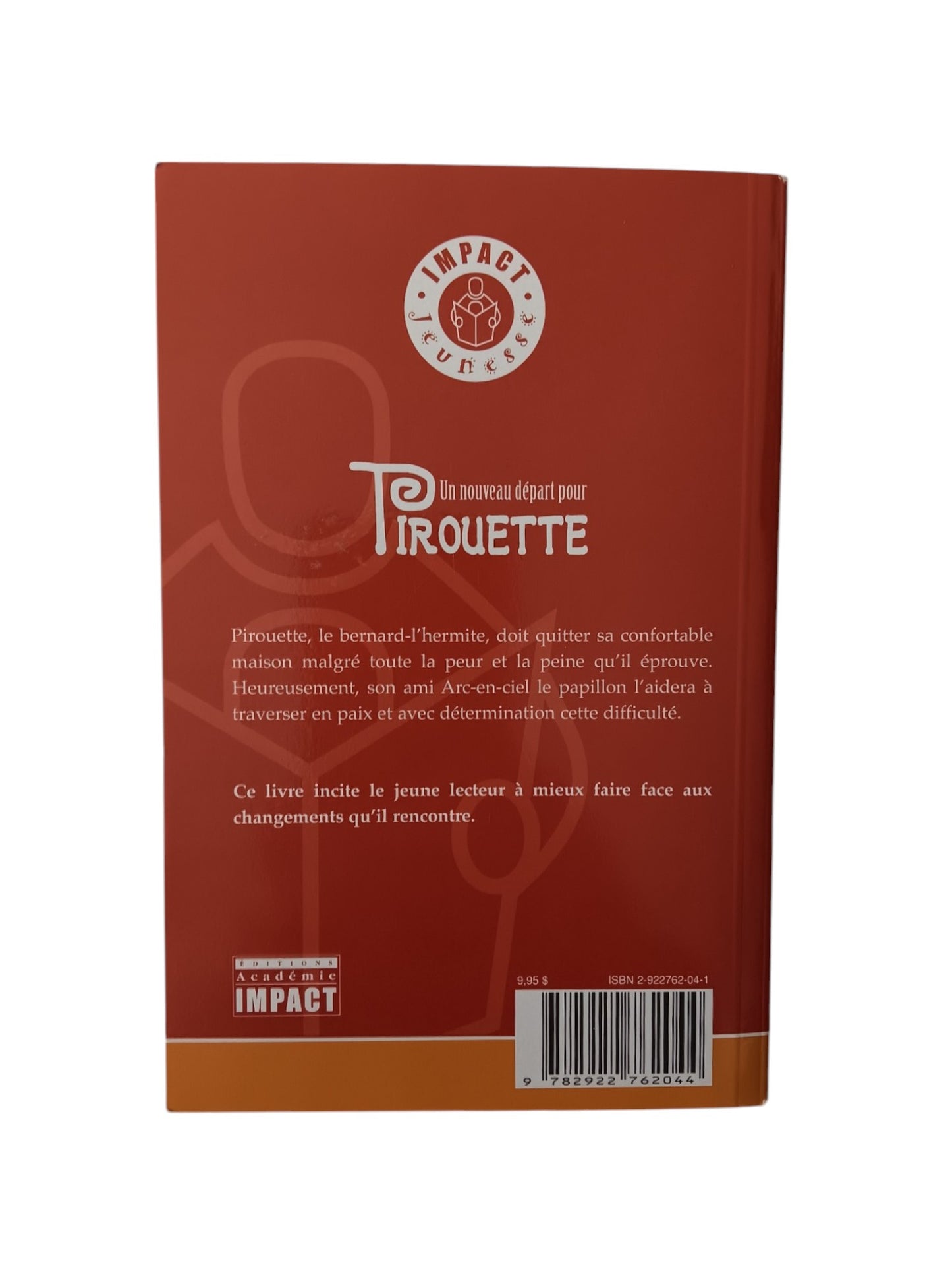 Un nouveau départ pour Pirouette