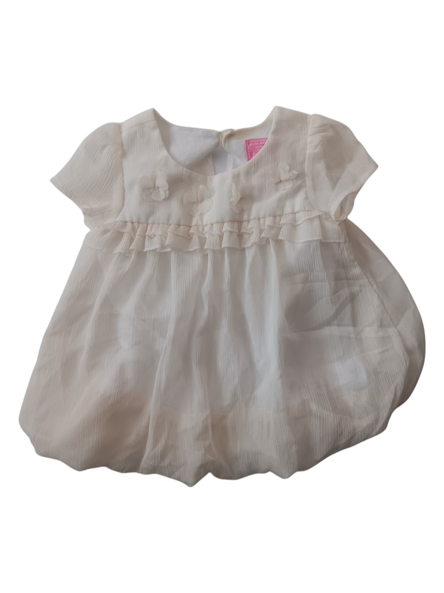 Robe - Place - 6-9 mois
