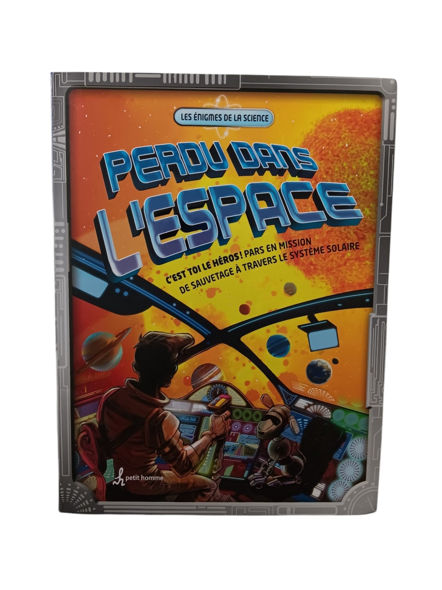Perdu dans l'espace