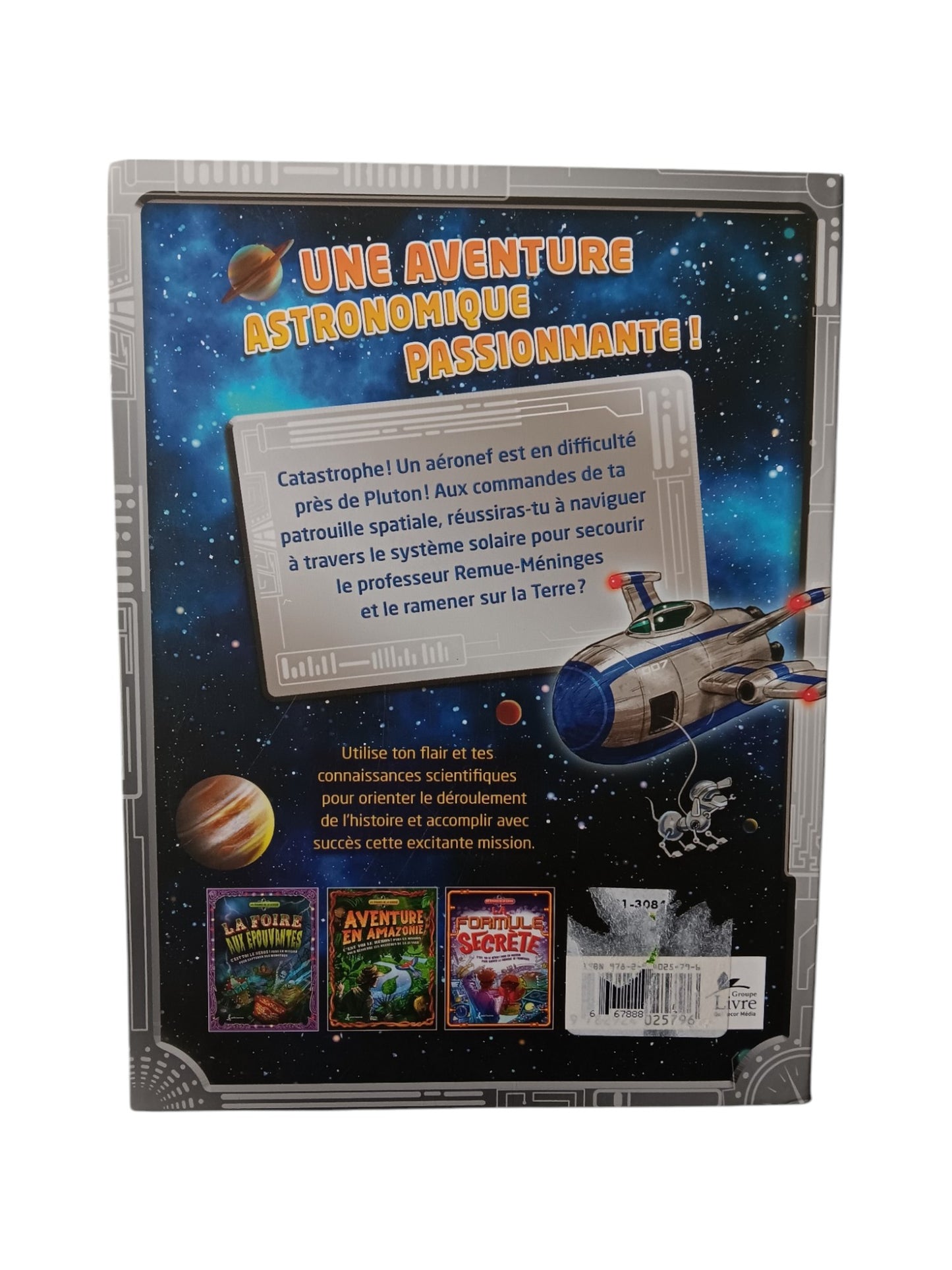 Perdu dans l'espace