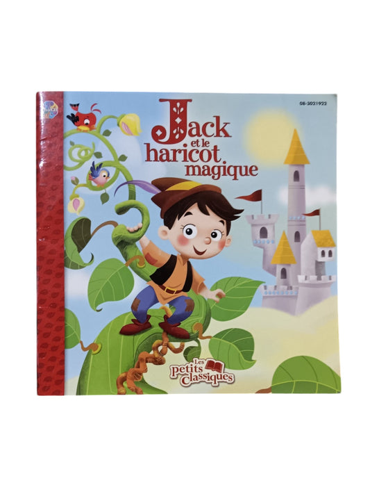 Jack et le haricot magique